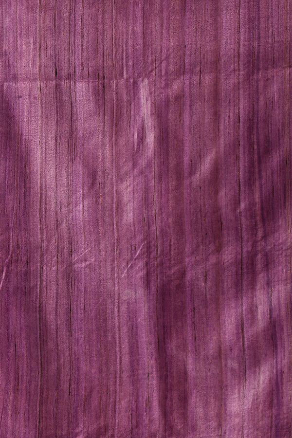 Izma Bhagalpuri Handloom Tussar Gicha Silk Saree with Madhubani Hand Painting | Pure Silk Mark Certified | Traditional Handcrafted Saree - Image 8