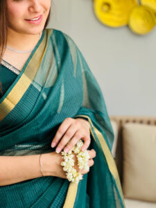 Kota Doria Silk