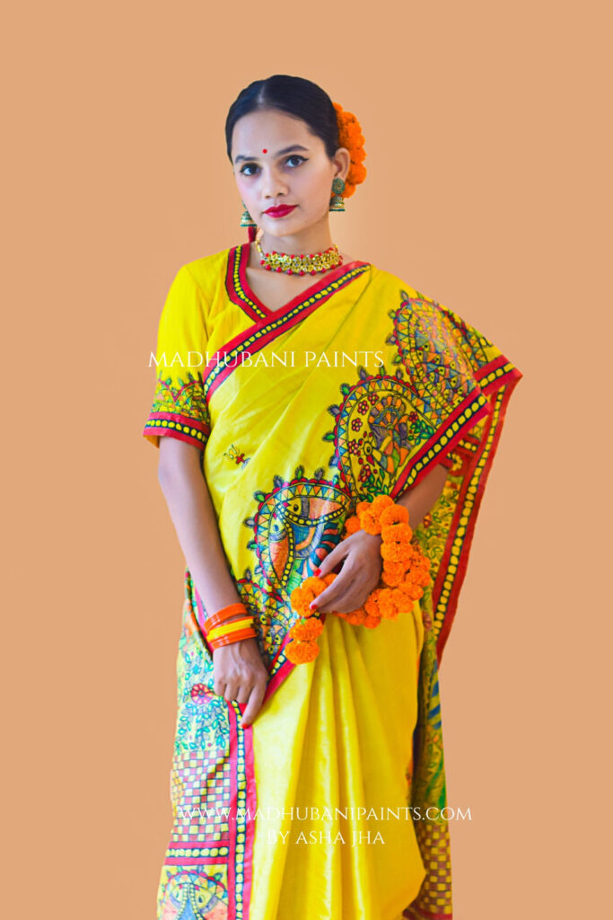 Tussar Mulberry